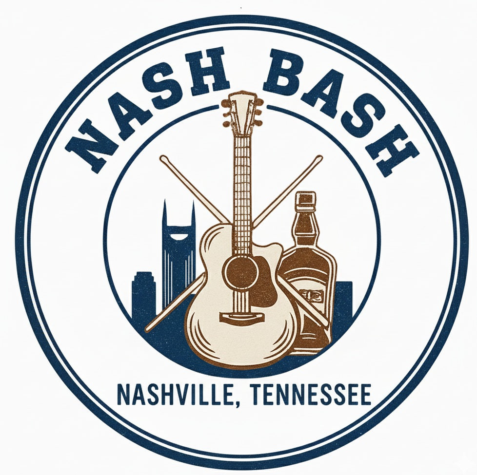 Custom Nashville Party Shirt | Personalize Nash Bash Trip T-Shirt